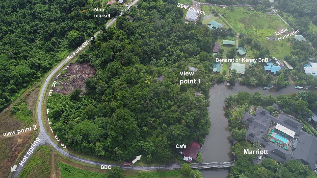 Mulu Village Екстер'єр фото